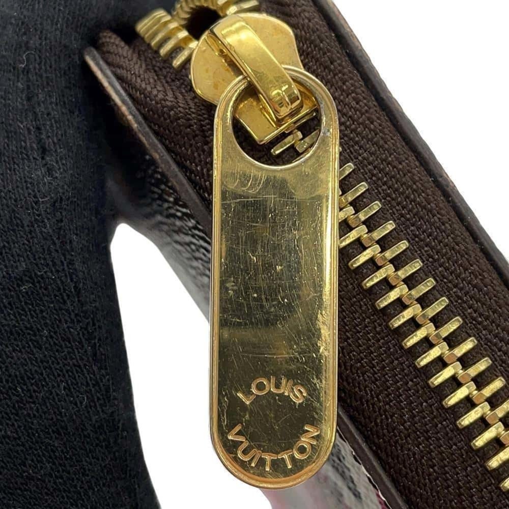 Louis Vuitton Long Wallet Monogram Zippy M63379 LOUIS VUITTON 2018 Holiday Se... - Picture 11 of 12